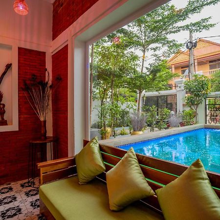 Hotel Angkor Rithy Boutique Ciudad de Siem Riep Exterior foto