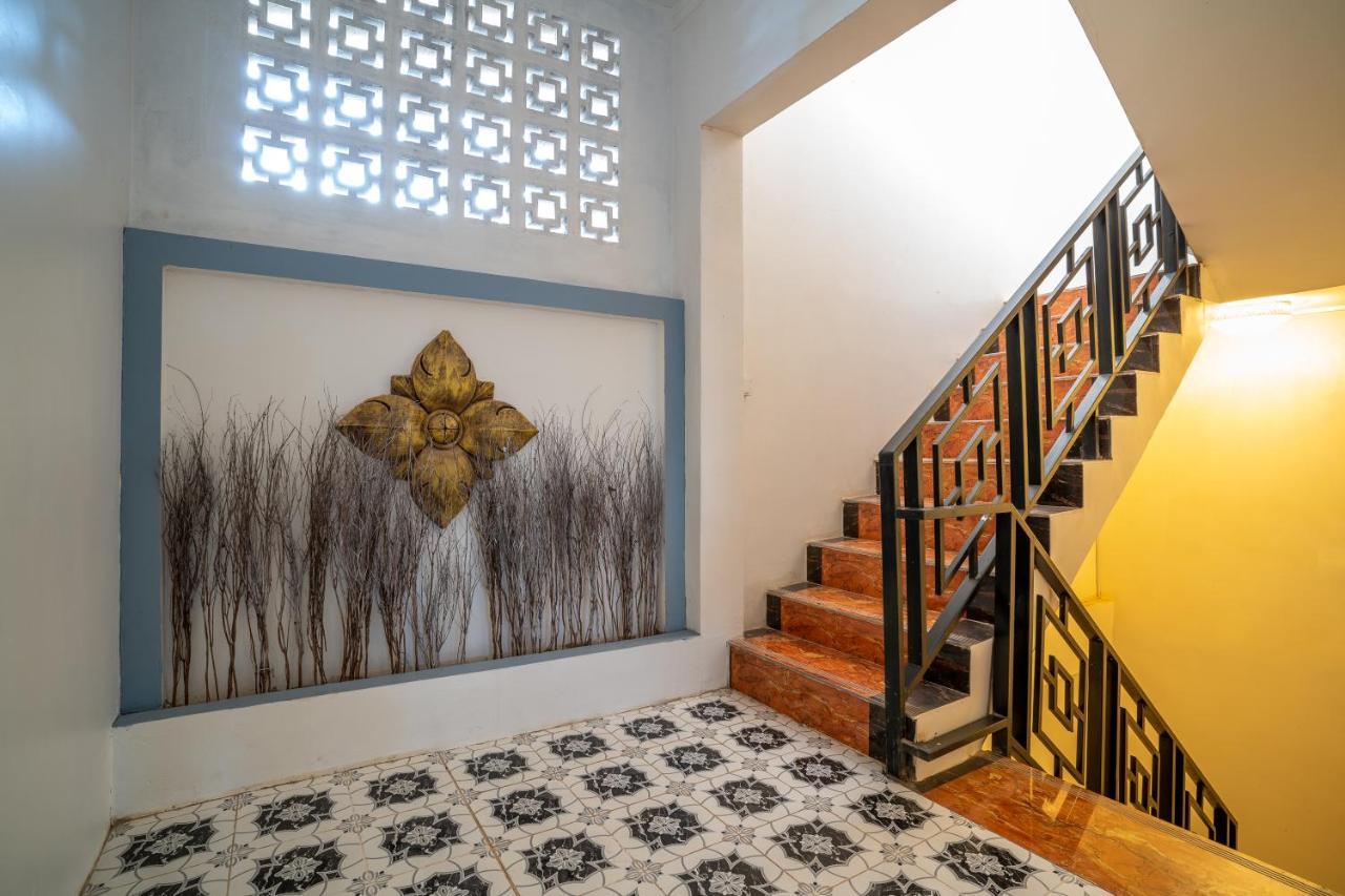 Hotel Angkor Rithy Boutique Ciudad de Siem Riep Exterior foto