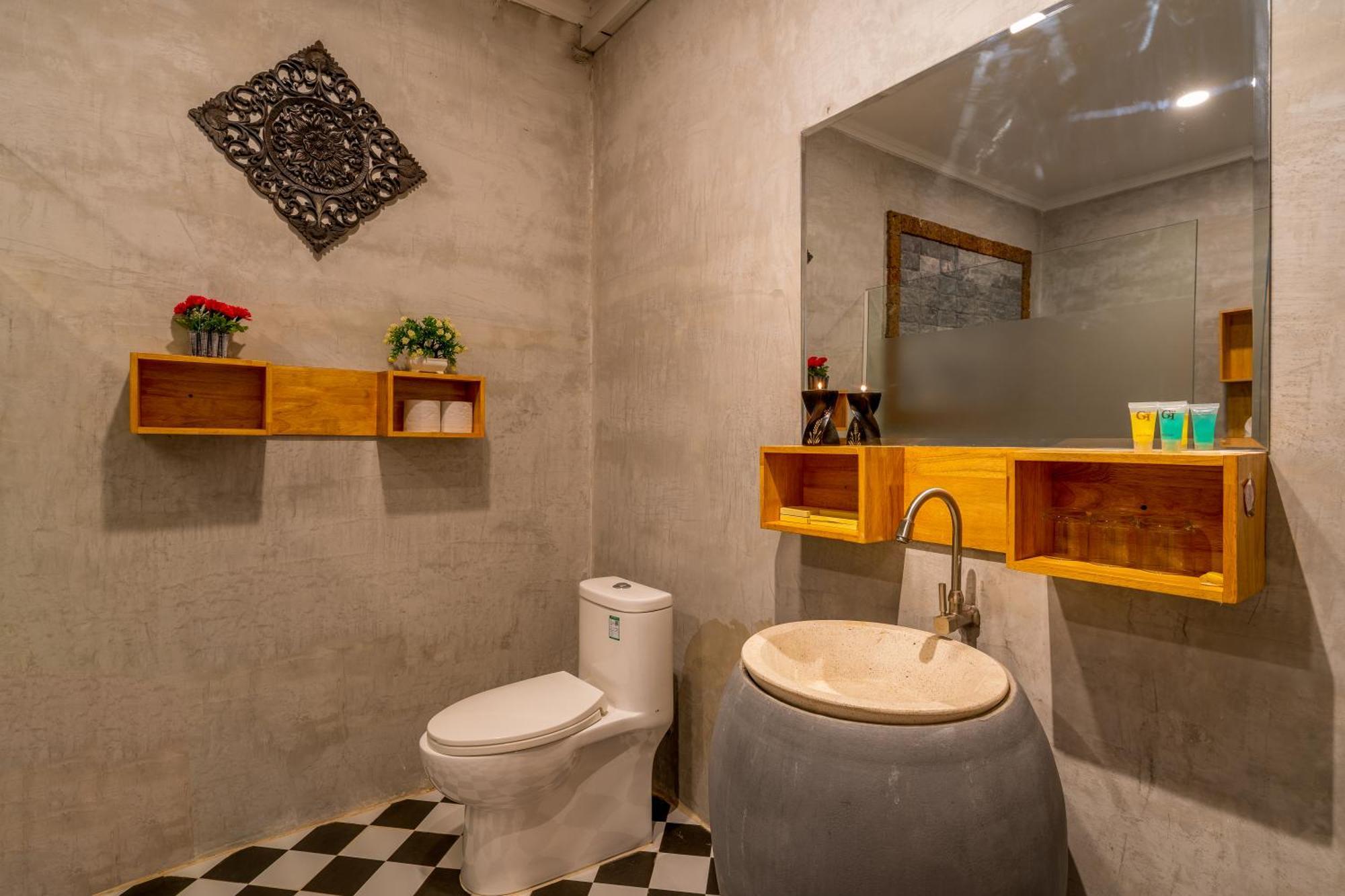 Hotel Angkor Rithy Boutique Ciudad de Siem Riep Exterior foto