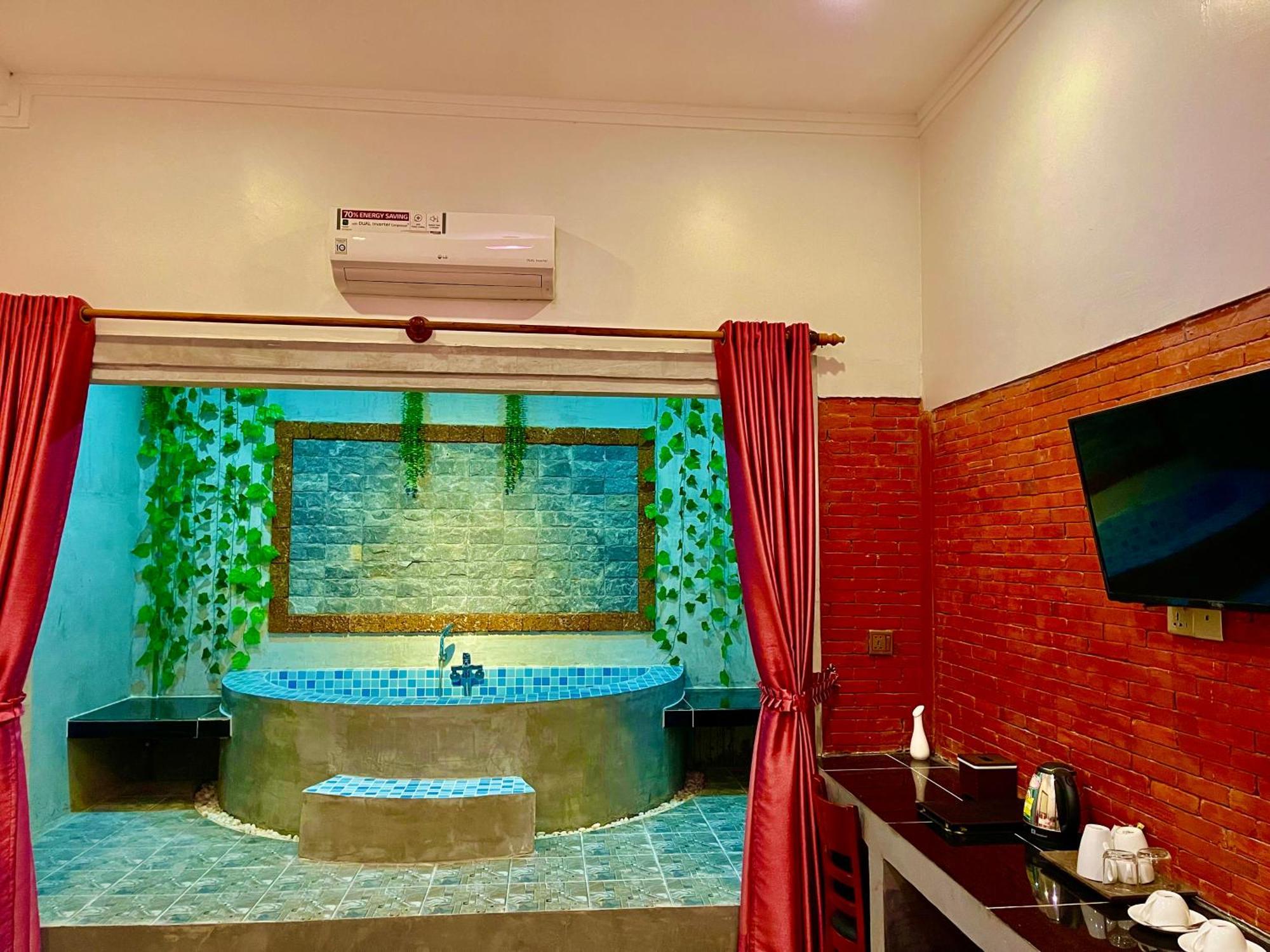 Hotel Angkor Rithy Boutique Ciudad de Siem Riep Exterior foto