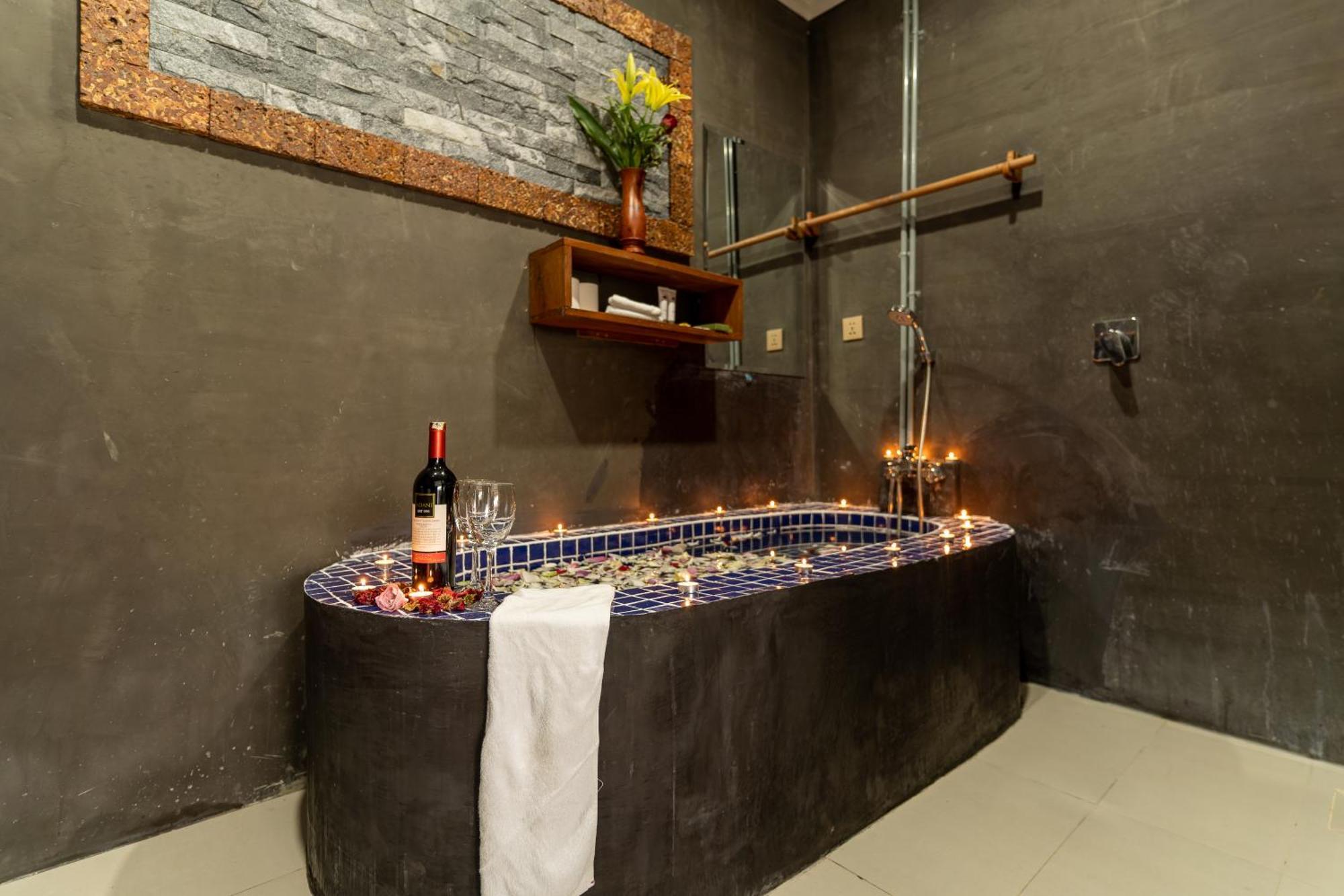 Hotel Angkor Rithy Boutique Ciudad de Siem Riep Exterior foto