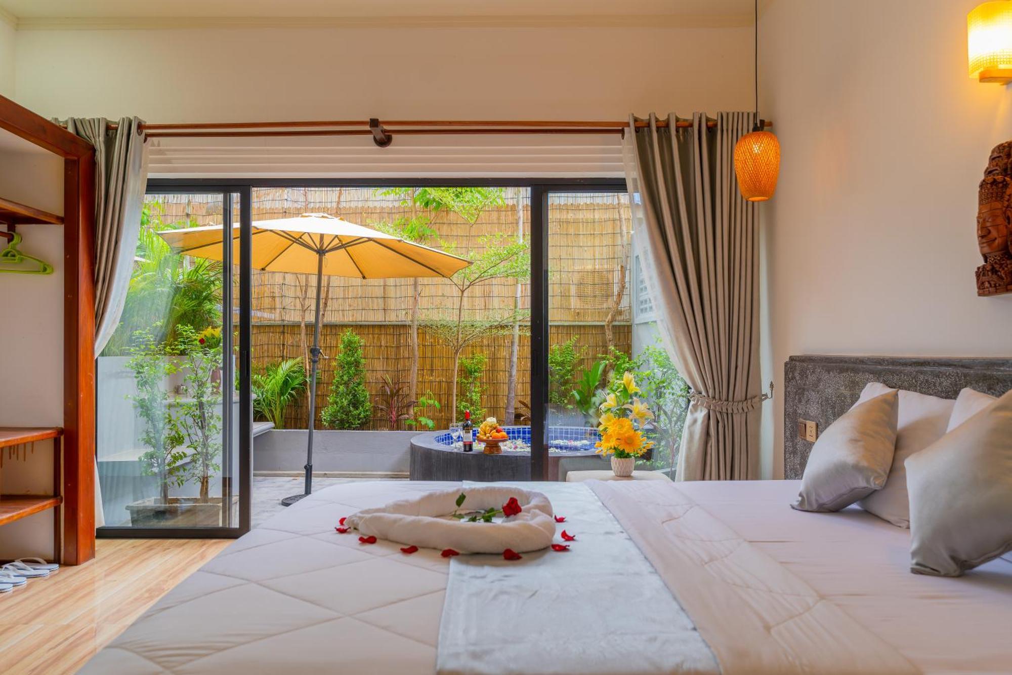 Hotel Angkor Rithy Boutique Ciudad de Siem Riep Exterior foto