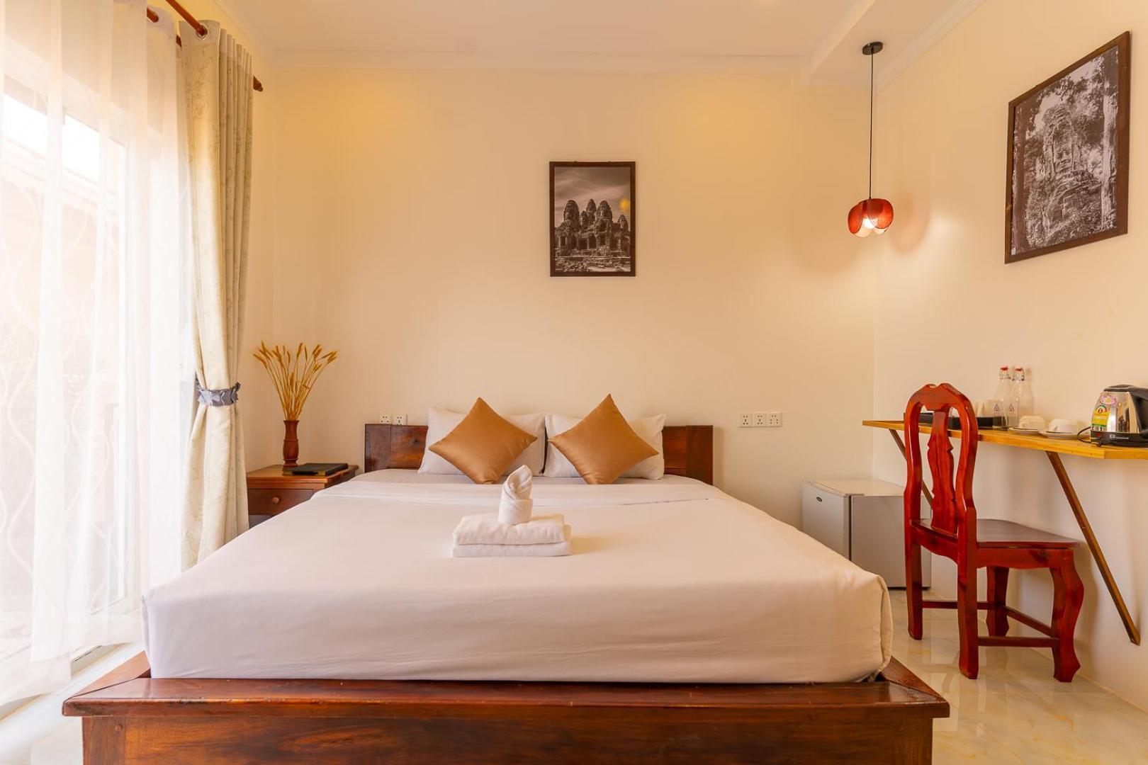 Hotel Angkor Rithy Boutique Ciudad de Siem Riep Exterior foto