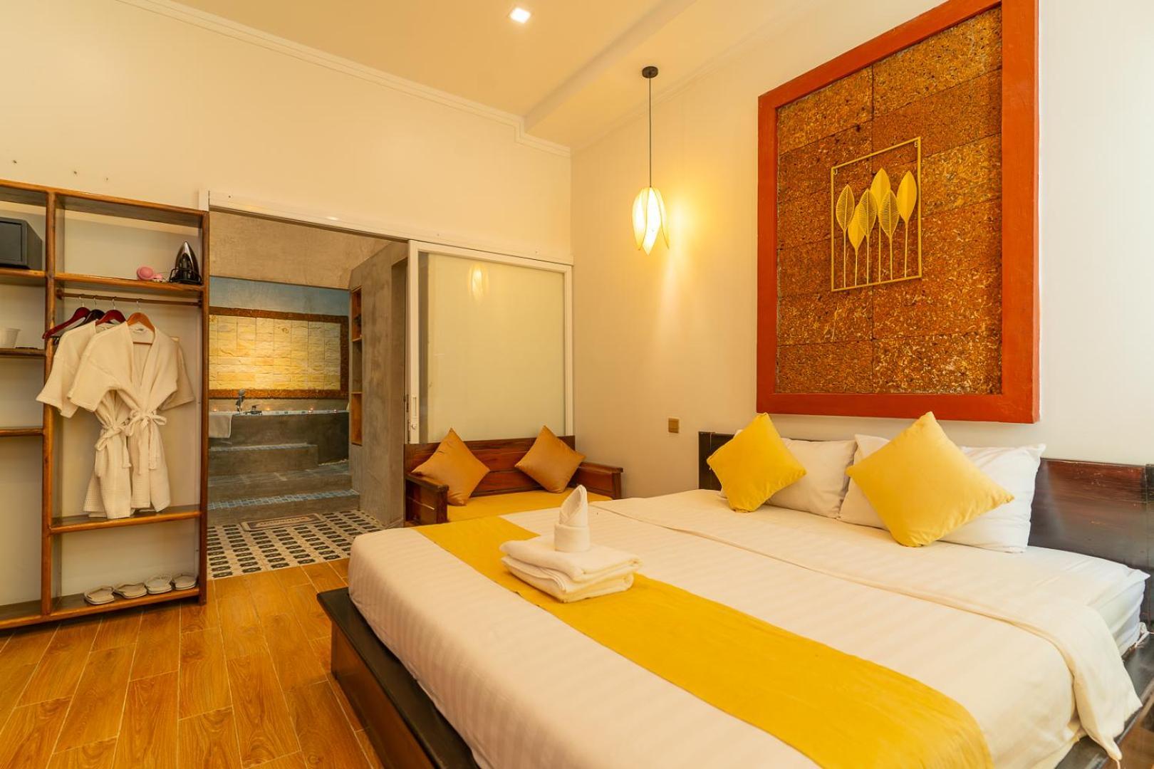 Hotel Angkor Rithy Boutique Ciudad de Siem Riep Exterior foto