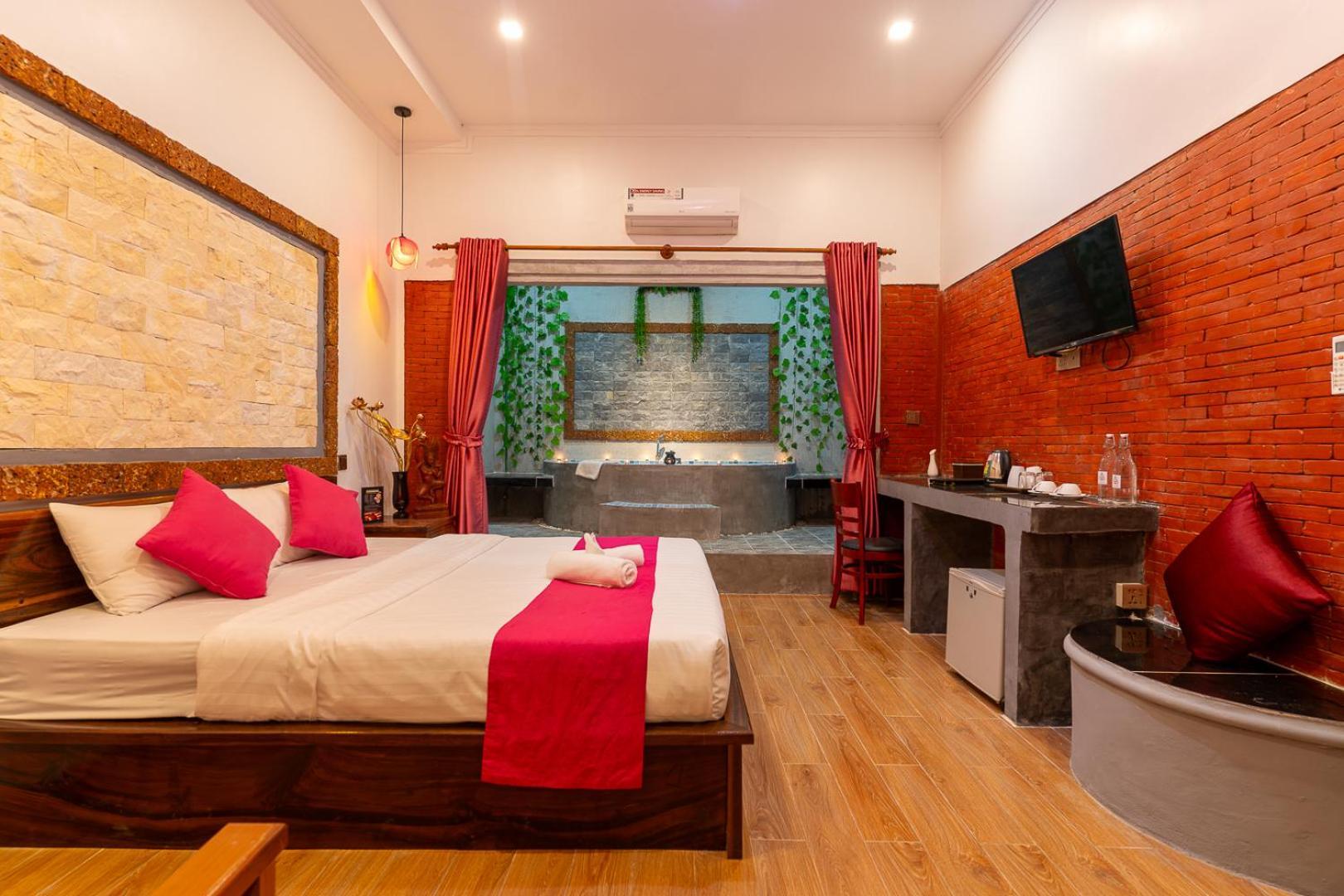Hotel Angkor Rithy Boutique Ciudad de Siem Riep Exterior foto