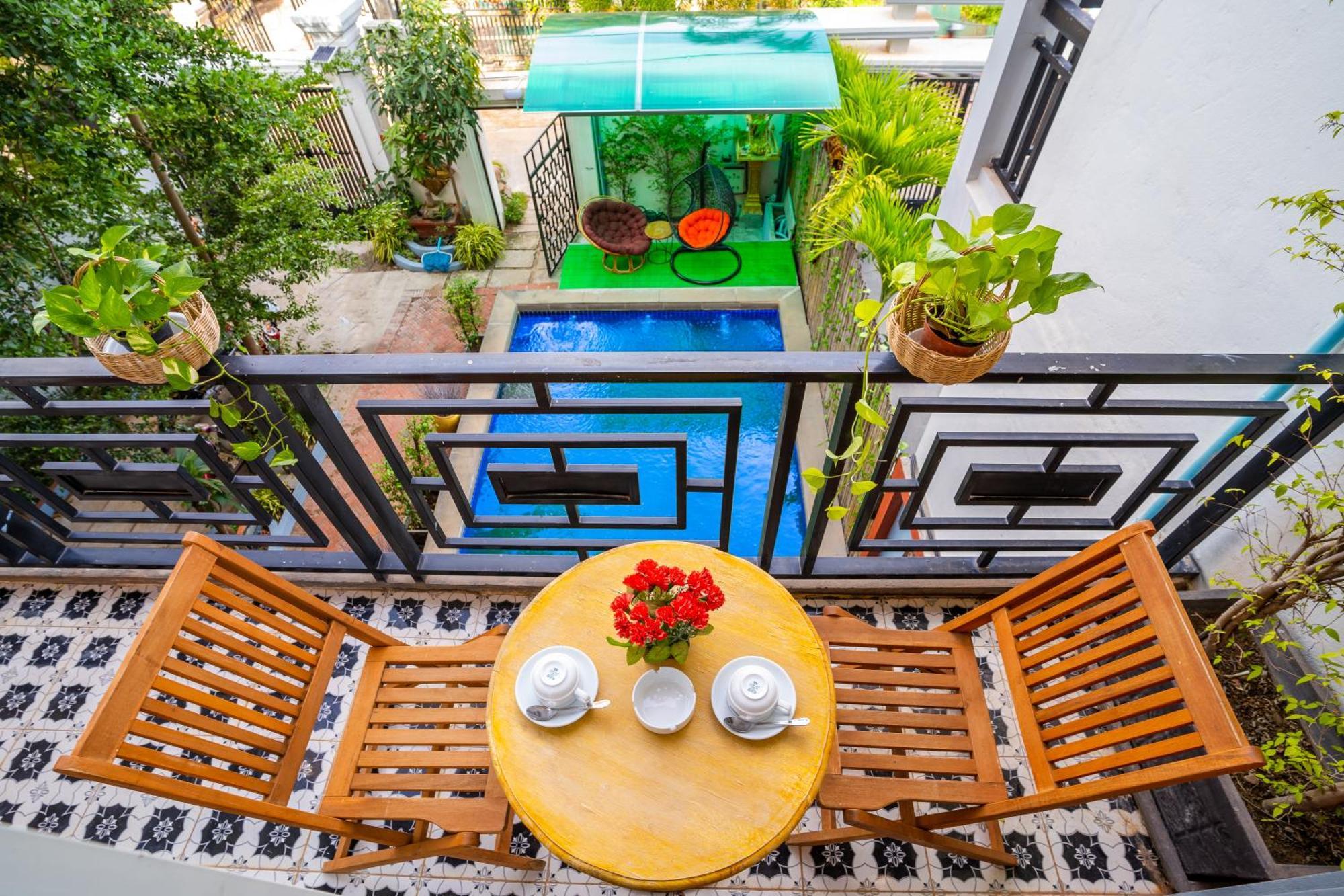 Hotel Angkor Rithy Boutique Ciudad de Siem Riep Exterior foto